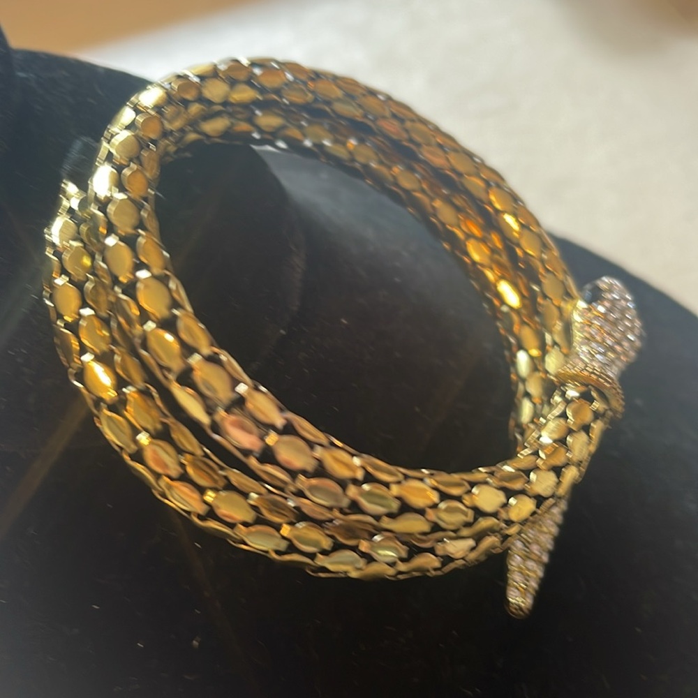 Serpent Bracelet# - image 4